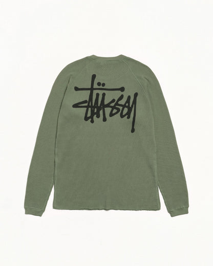 BASIC STÜSSY THERMAL