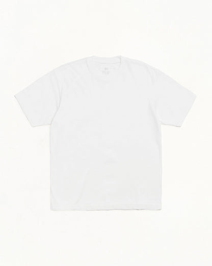 GARMENT DYED SS TEE
