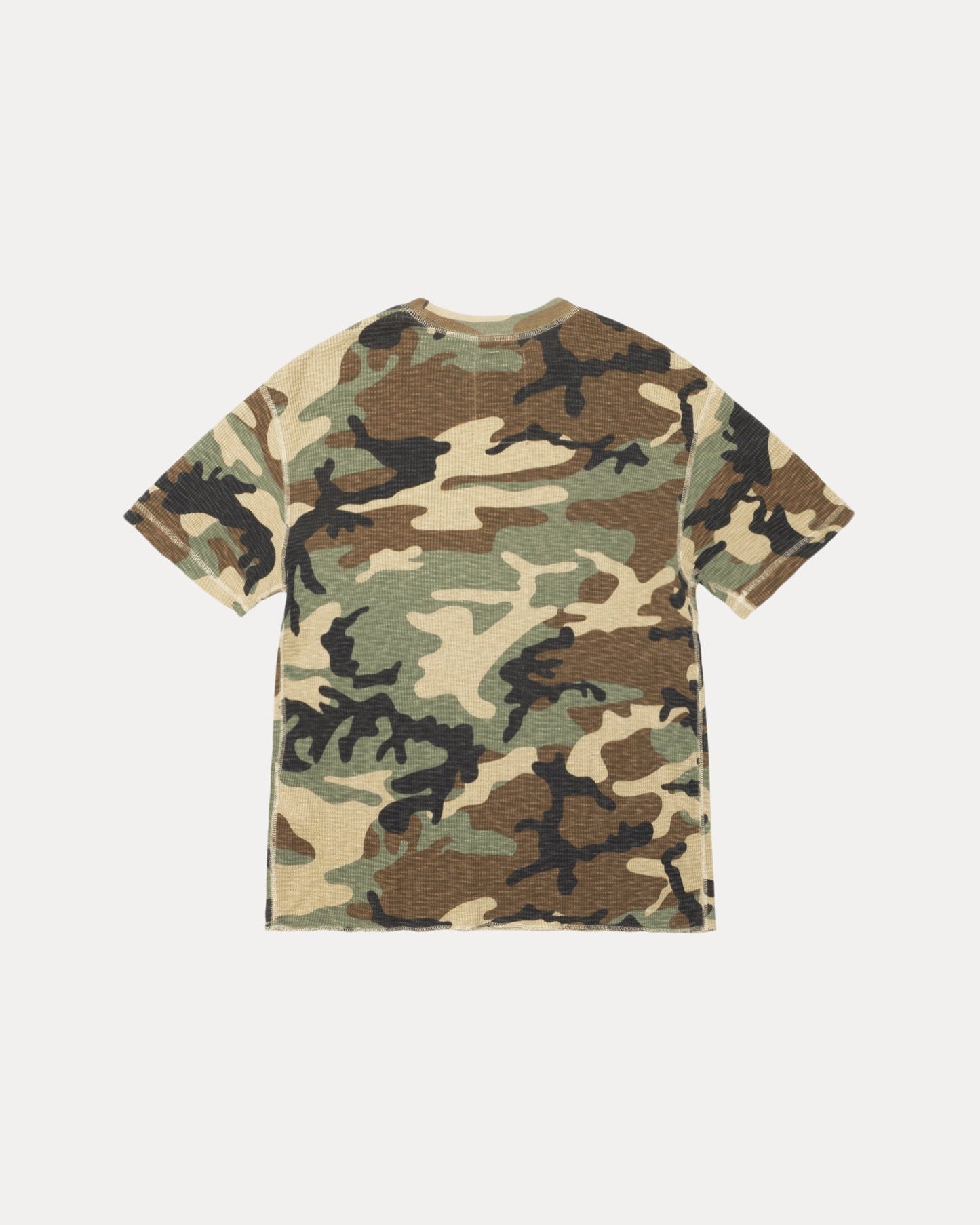 PIGMENT DYED SS THERMAL