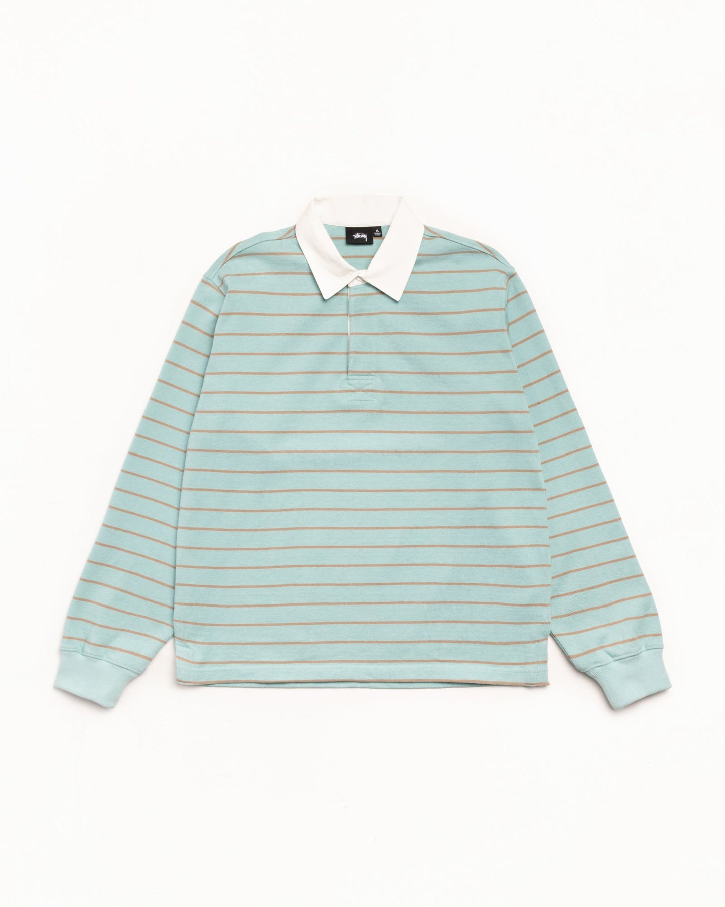 STRIPED RUGBY SHIRT