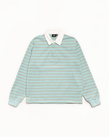 STRIPED RUGBY SHIRT