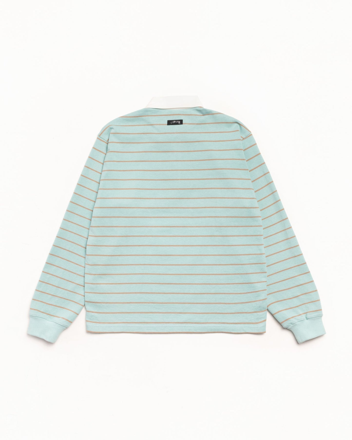 STRIPED RUGBY SHIRT