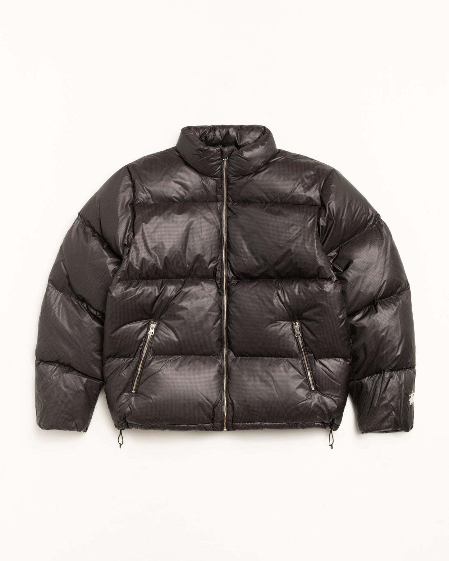 DOWN PUFFER PARACHUTE RIPSTOP