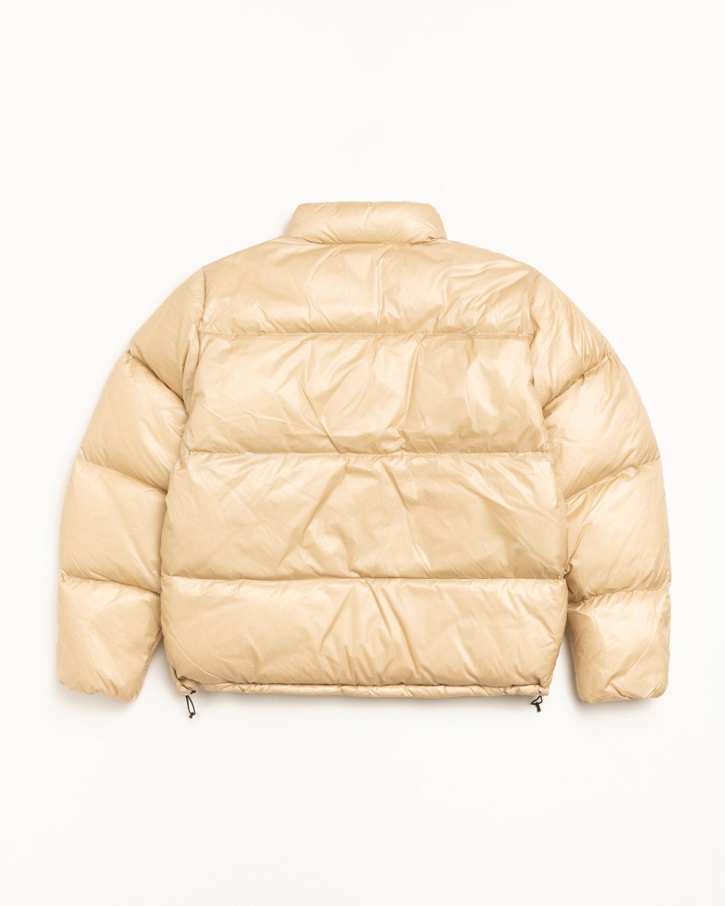 DOWN PUFFER PARACHUTE RIPSTOP