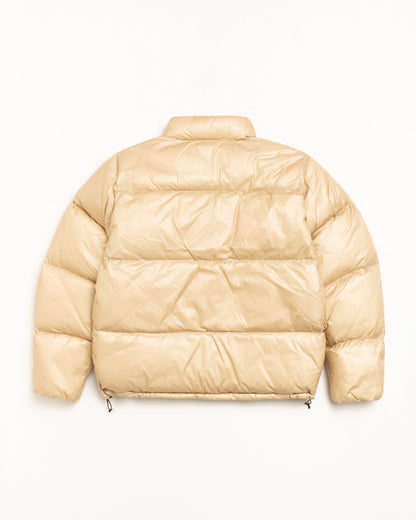 DOWN PUFFER PARACHUTE RIPSTOP