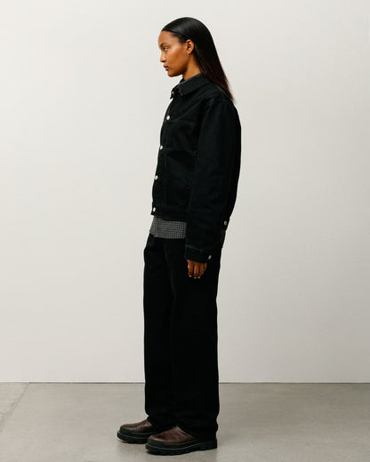 TRUCKER JACKET DENIM