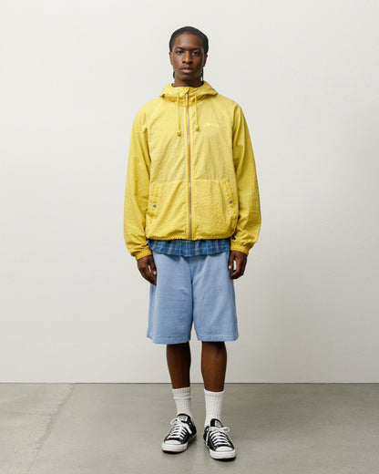 BEACH SHELL GARMENT DYED