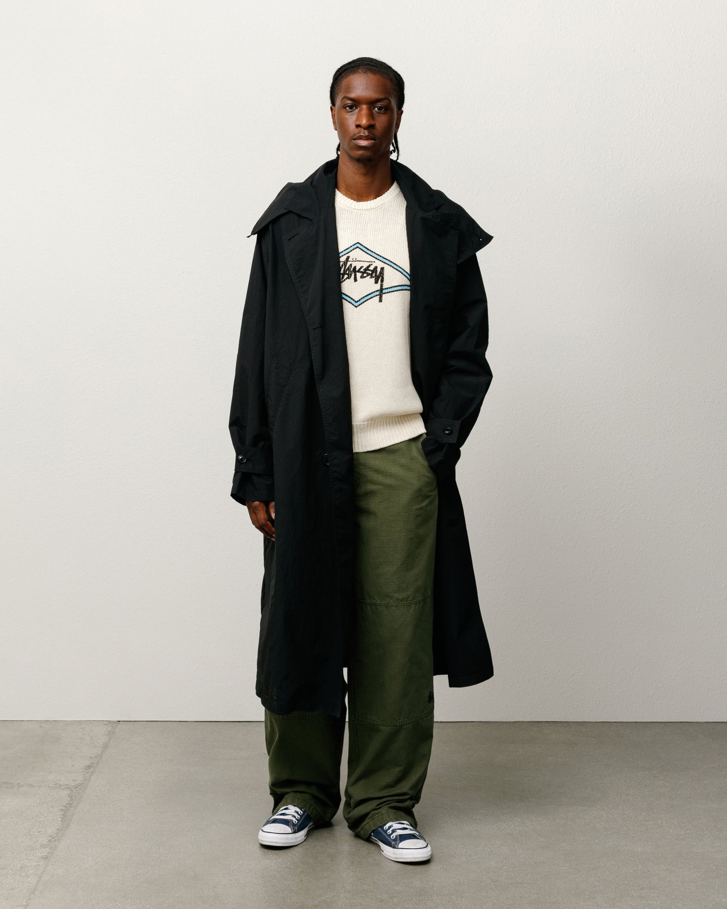 LIGHTWEIGHT SURFMAN TRENCH