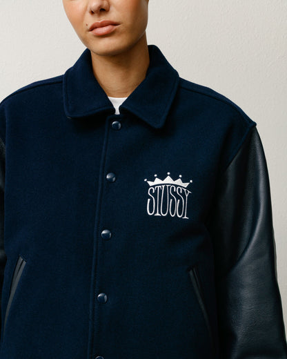 KING VARSITY JACKET