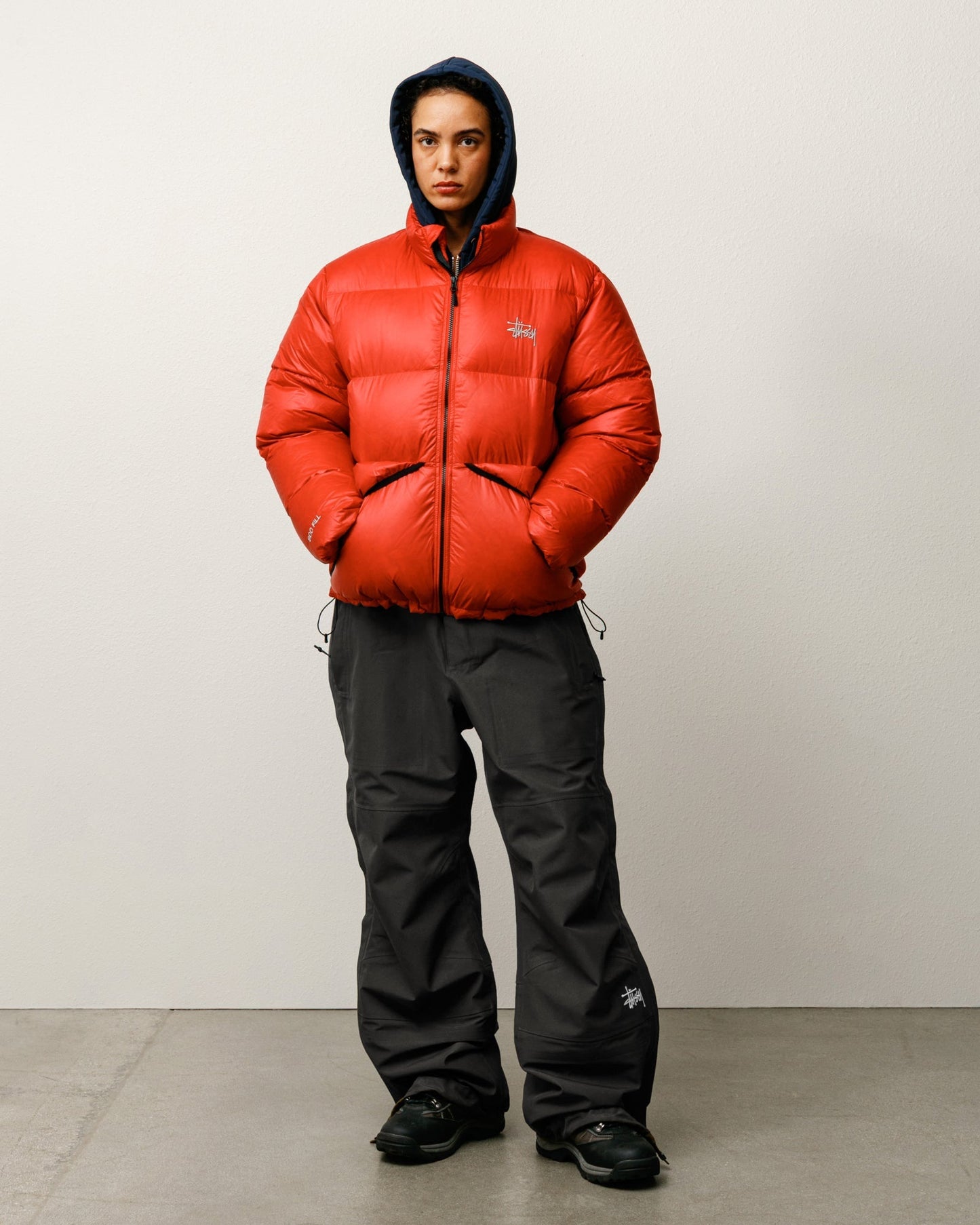 MICRO RIPSTOP DOWN JACKET
