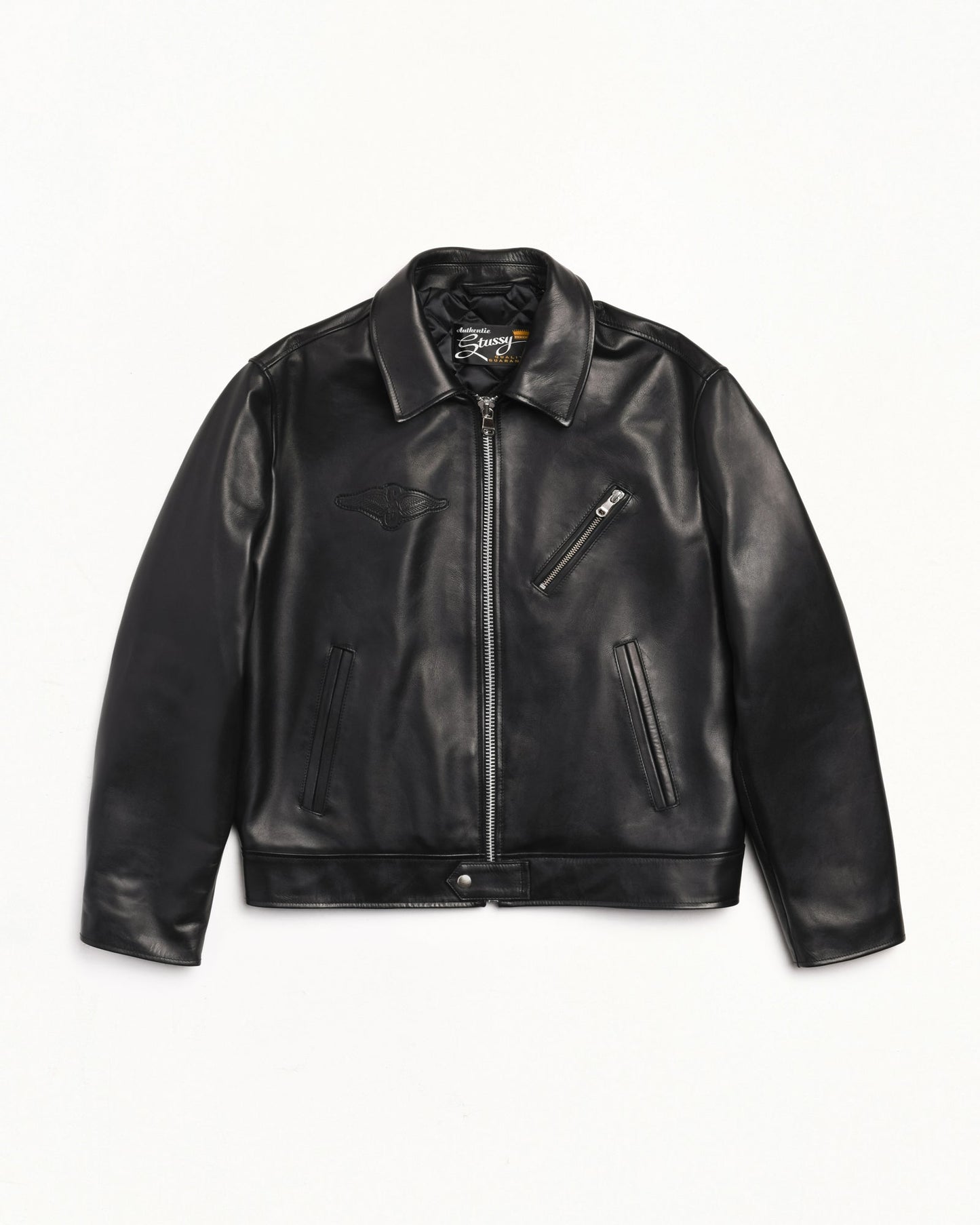 BIKER JACKET