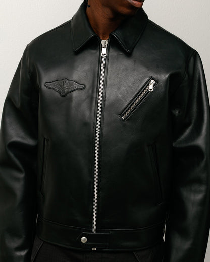 BIKER JACKET