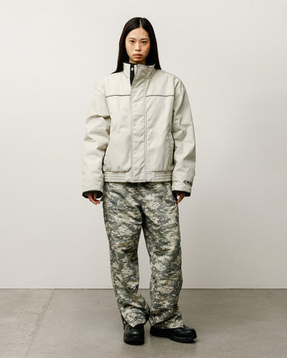 INSULATED BUILT JACKET