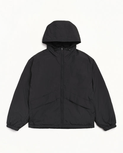 INSULATED HOODED JACKET