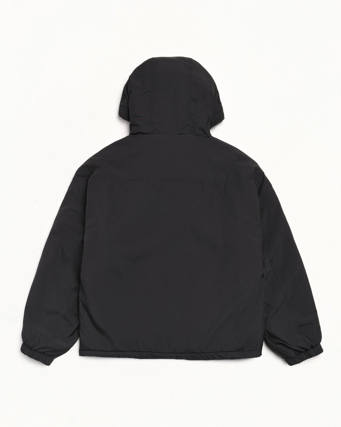 INSULATED HOODED JACKET