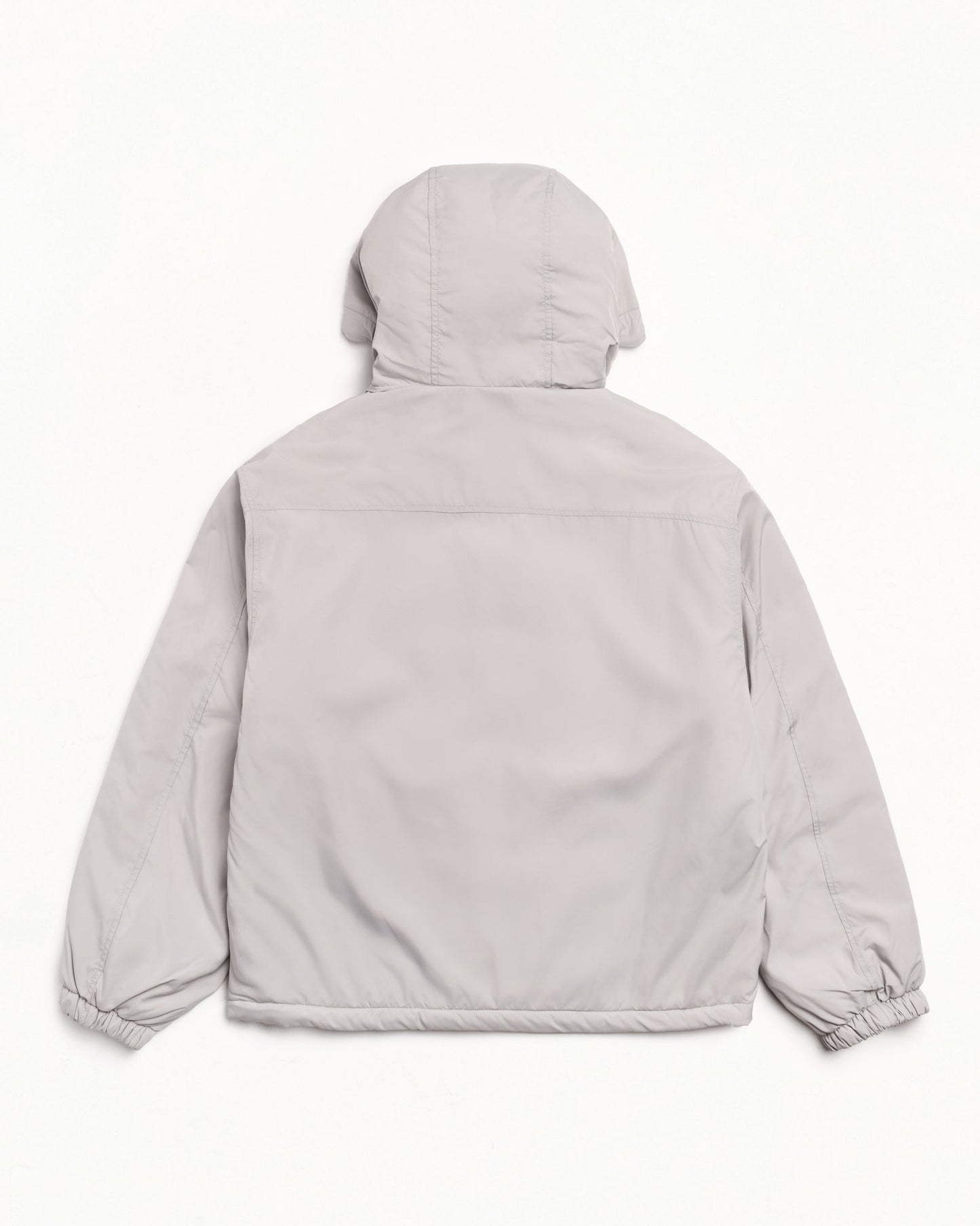 INSULATED HOODED JACKET