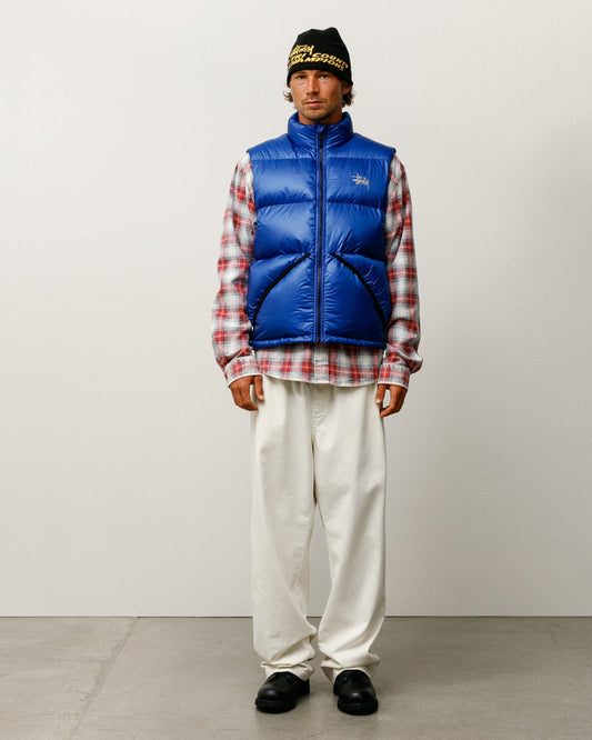 MICRO RIPSTOP DOWN VEST