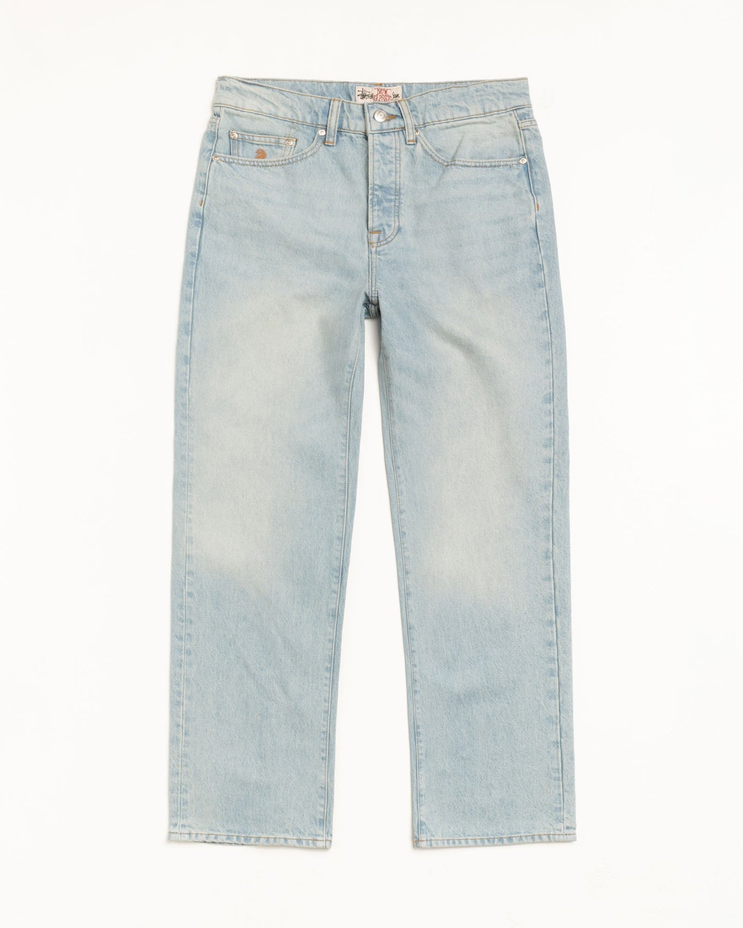 NEW CLASSIC JEAN DENIM
