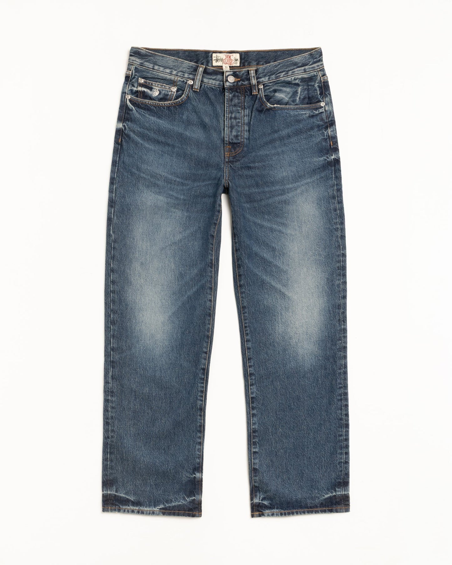 NEW CLASSIC JEAN DENIM