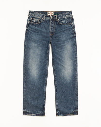 NEW CLASSIC JEAN DENIM