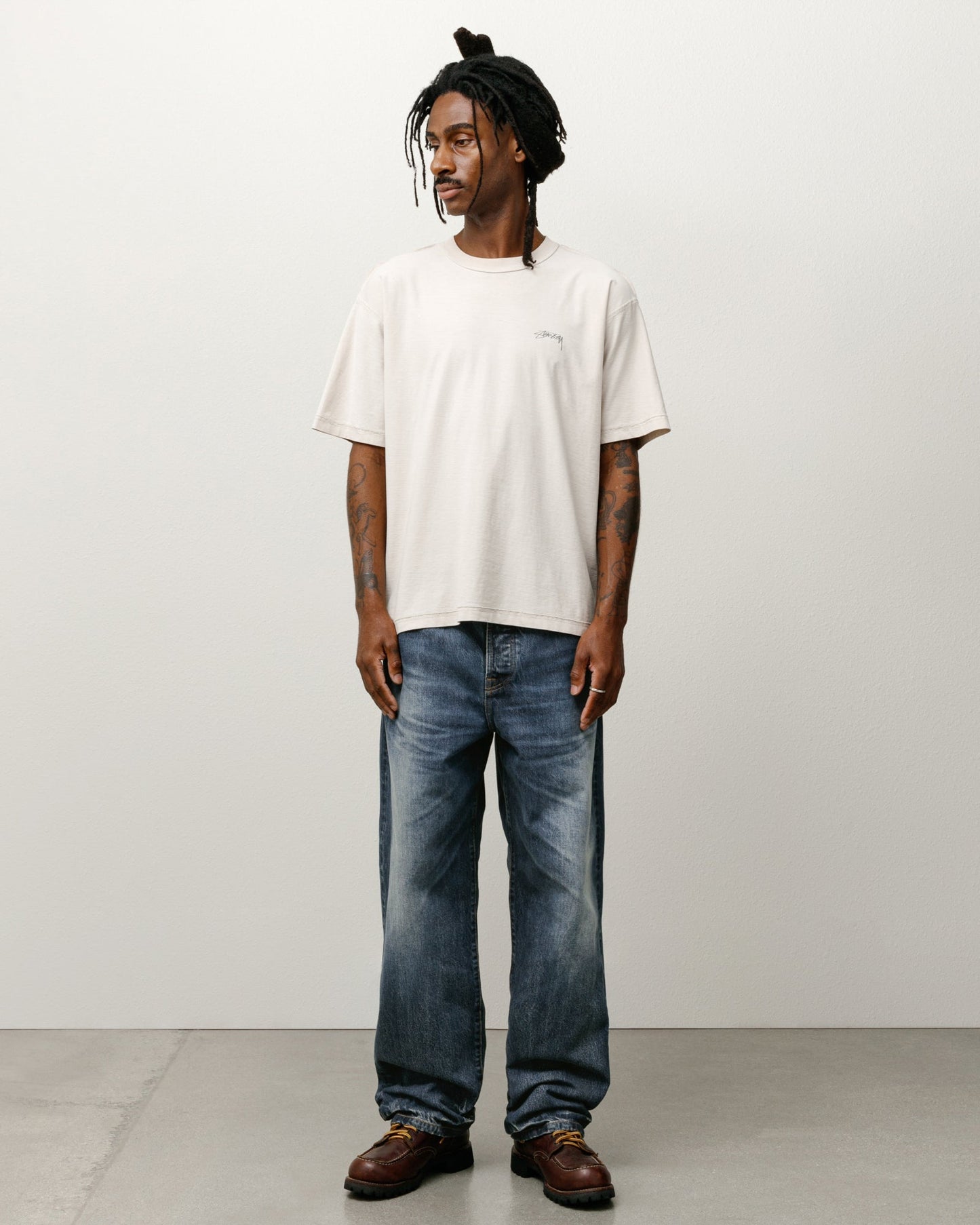 NEW CLASSIC JEAN DENIM