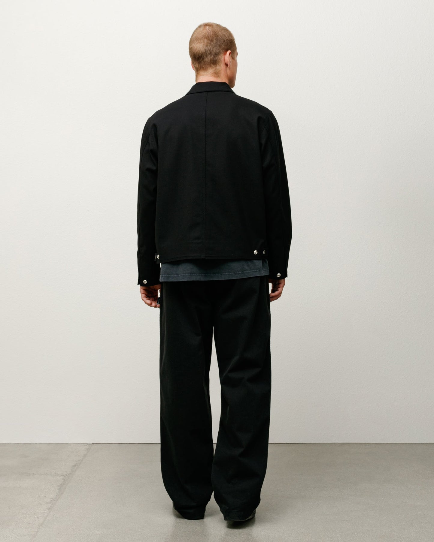 BEACH PANT COTTON TWILL