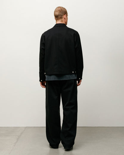 BEACH PANT COTTON TWILL