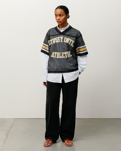 BEACH PANT COTTON TWILL