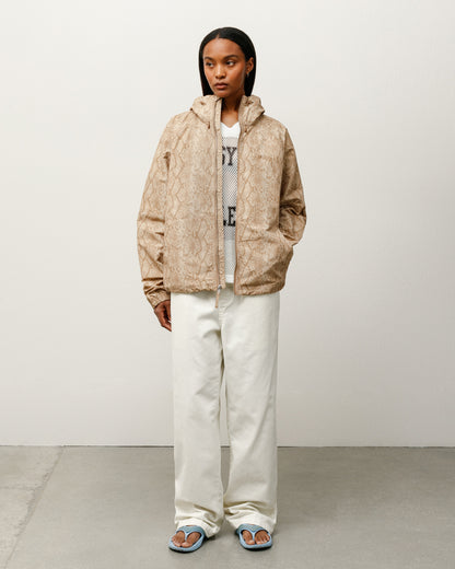 BEACH PANT COTTON TWILL