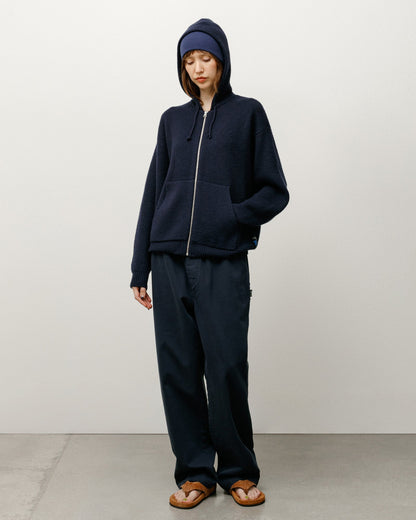 BEACH PANT COTTON TWILL