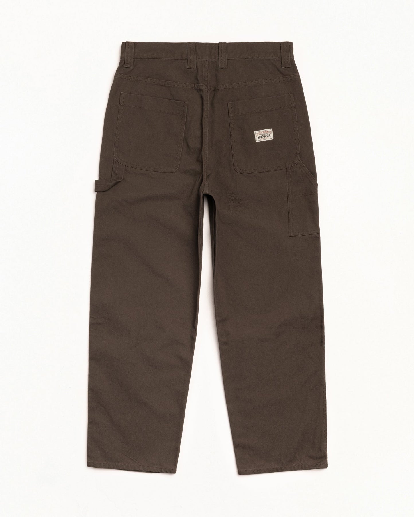 CARPENTER PANT CANVAS