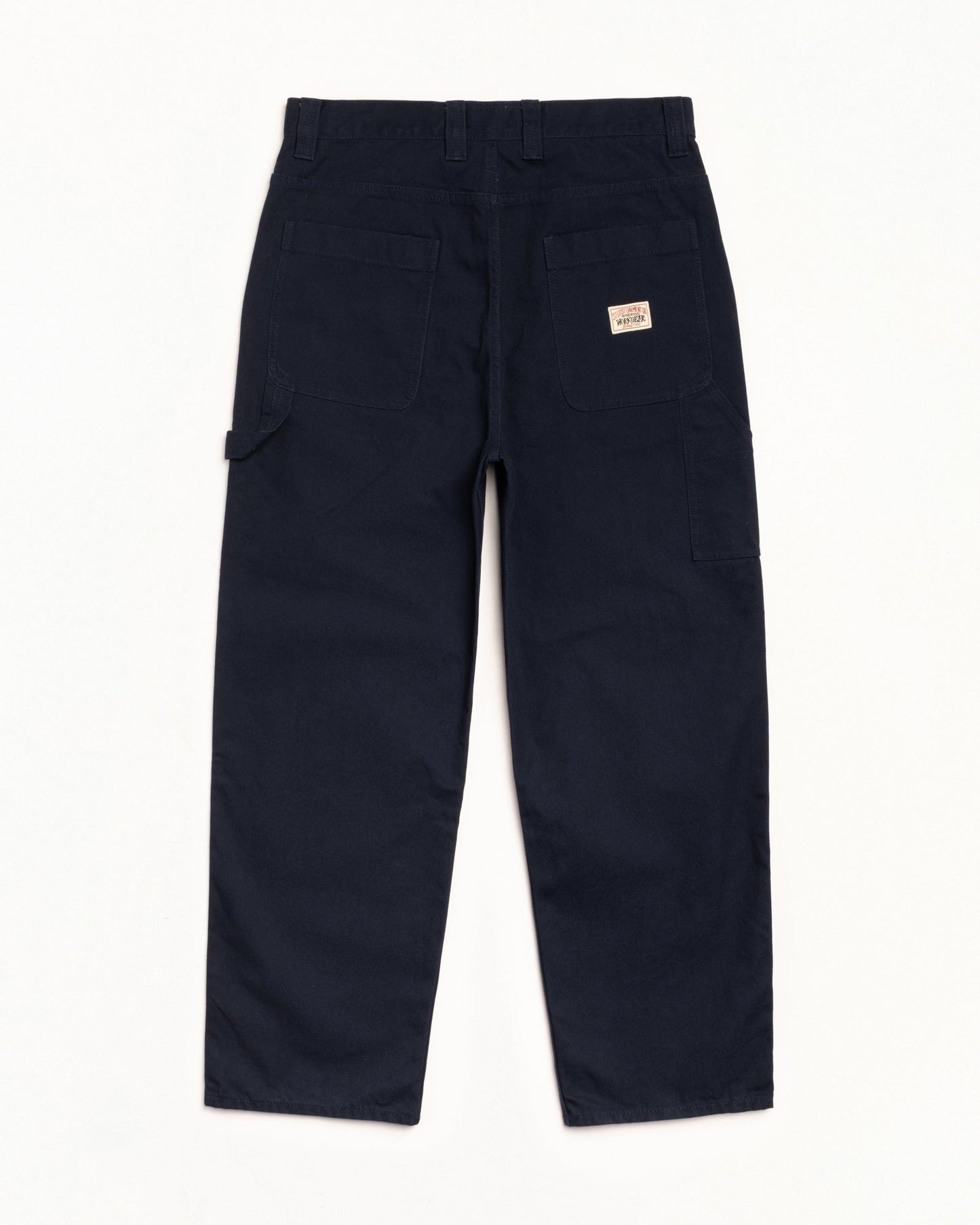 CARPENTER PANT CANVAS