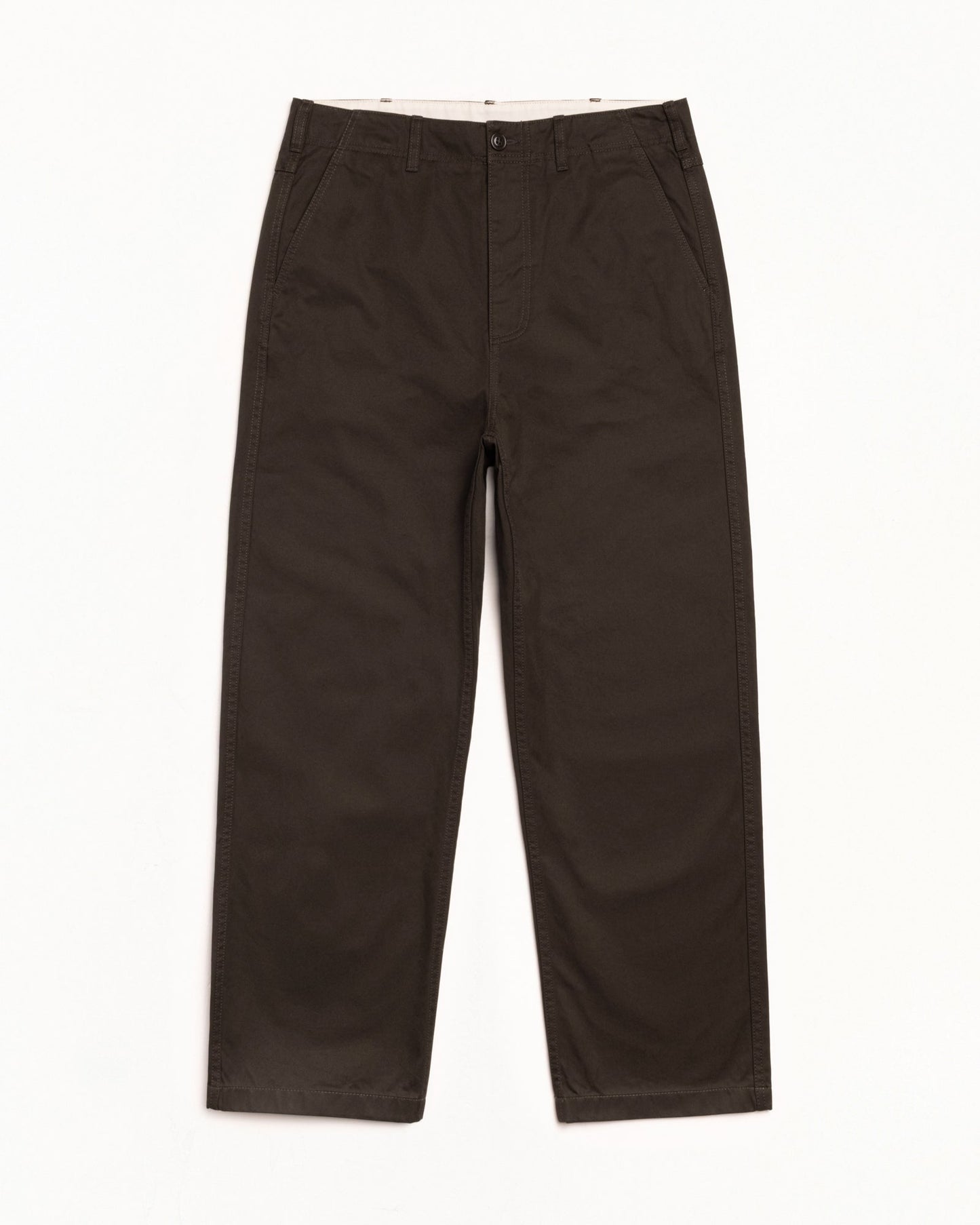 CHINO TROUSER