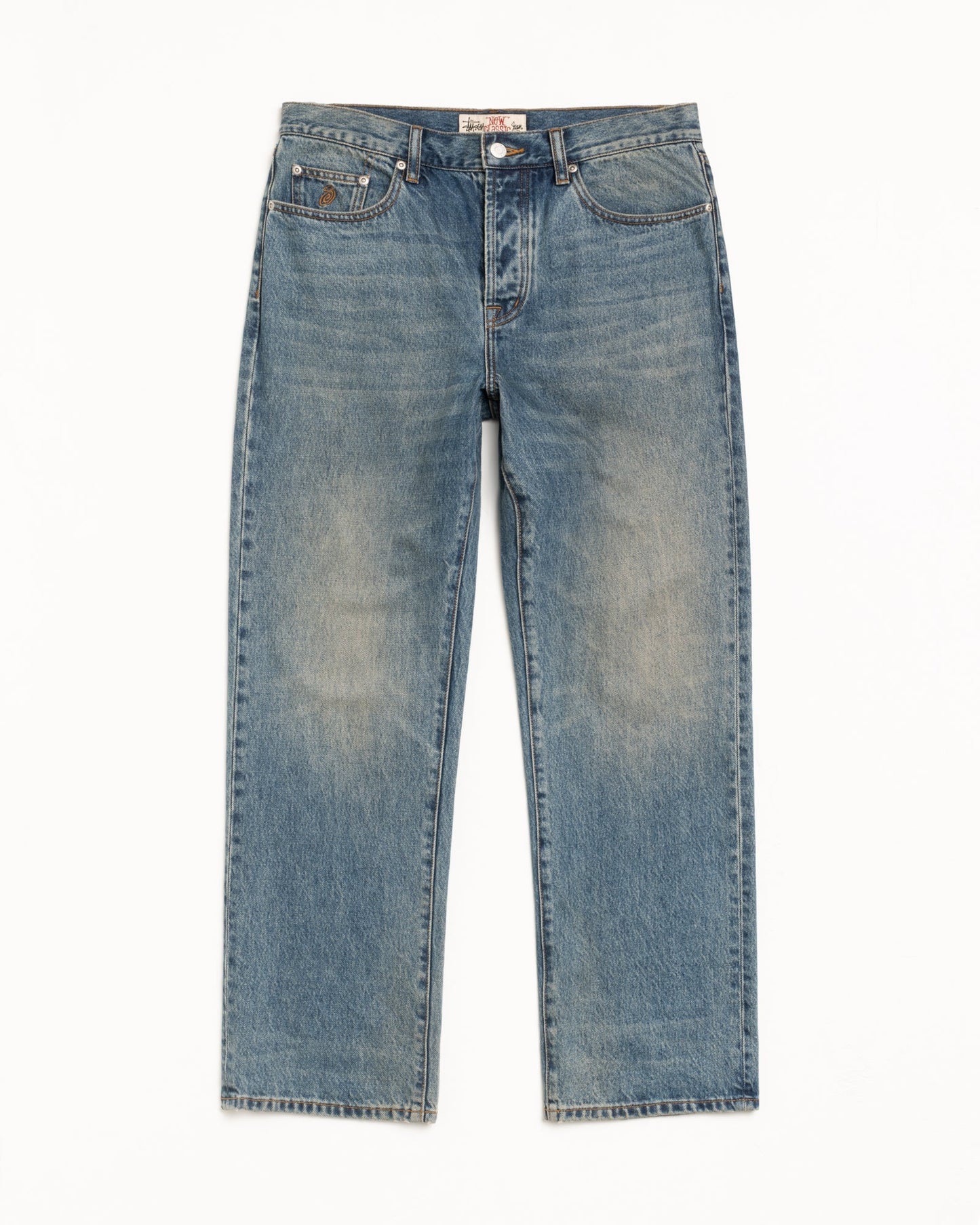 NEW CLASSIC JEAN DENIM