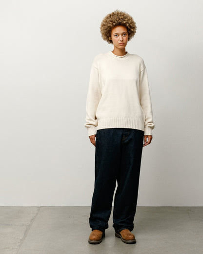 SURFMAN MERINO COTTON SWEATER