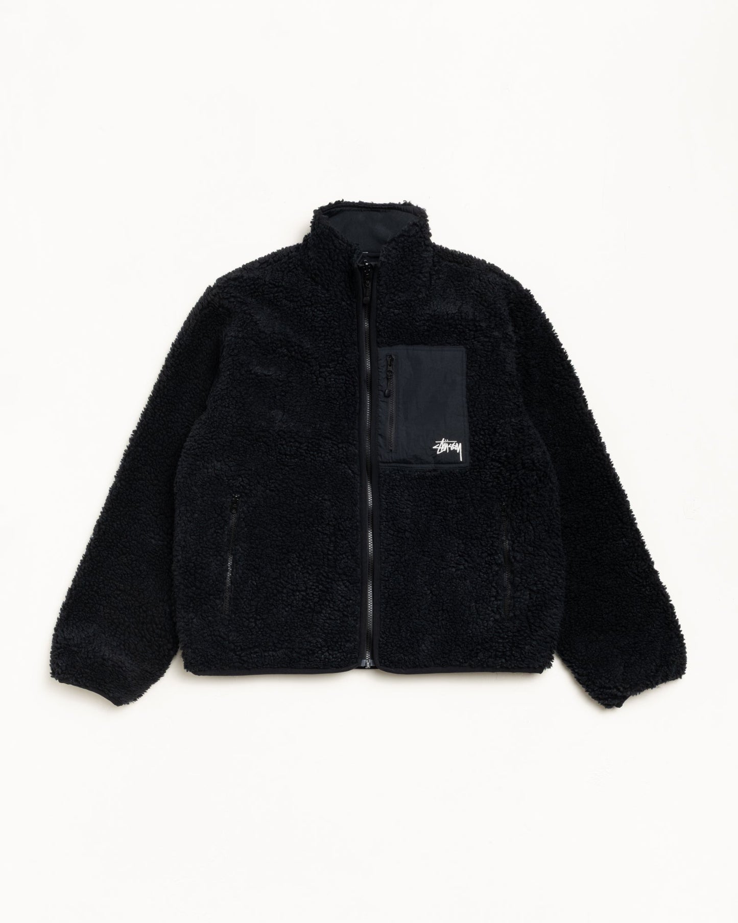 SHERPA REVERSIBLE JACKET