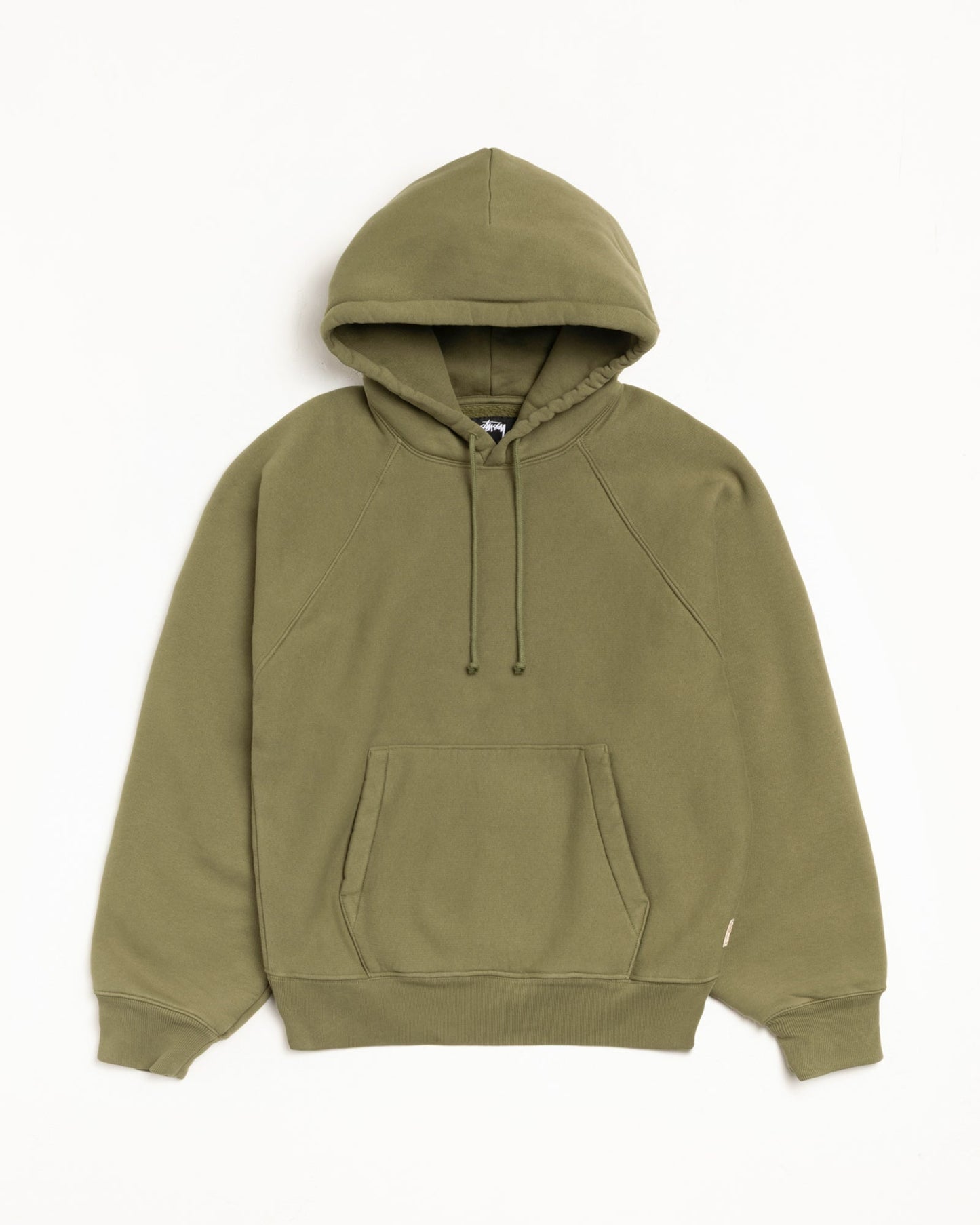 RELAXED HOODIE