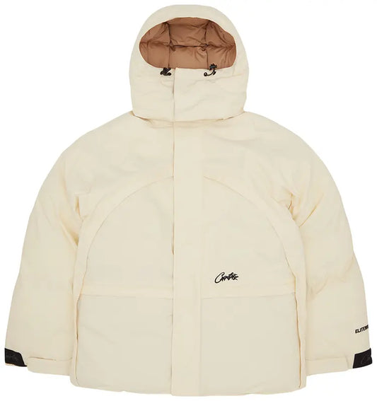 Corteiz Bolo B.I.G Jacket White