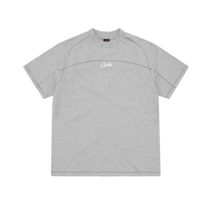 Corteiz HMP Panel Tee Grey