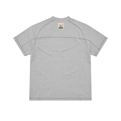 Corteiz HMP Panel Tee Grey