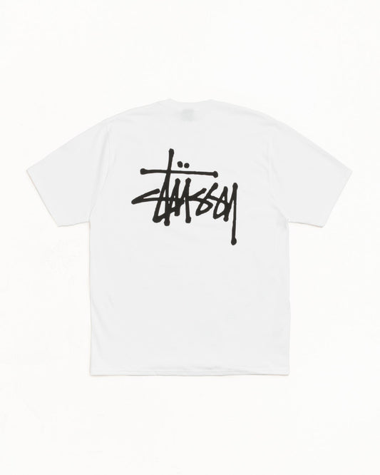 BASIC STÜSSY TEE