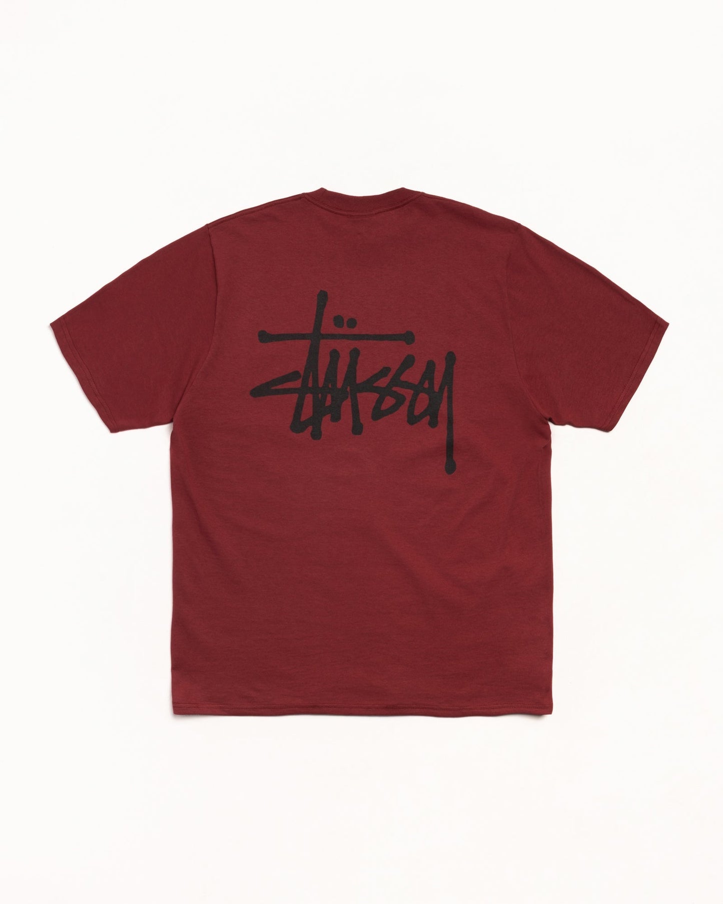 BASIC STÜSSY TEE