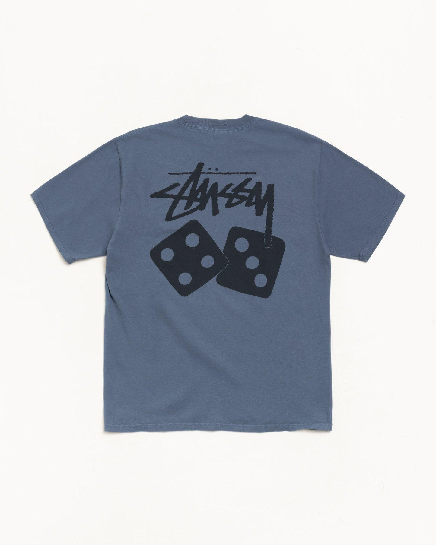 DICE TEE PIGMENT DYED