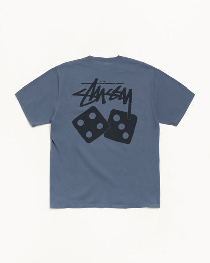 DICE TEE PIGMENT DYED