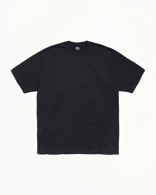 STÜSSY WEAR TEE PIGMENT DYED