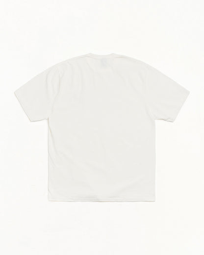 STÜSSY WEAR TEE PIGMENT DYED