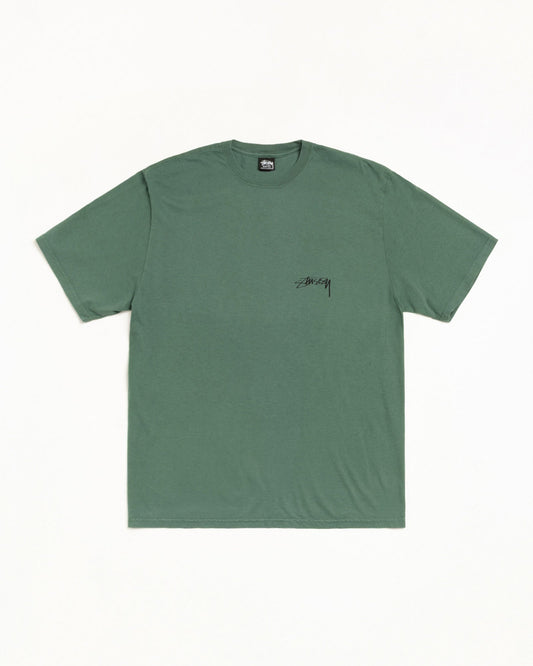 SERPENT TEE PIGMENT DYED