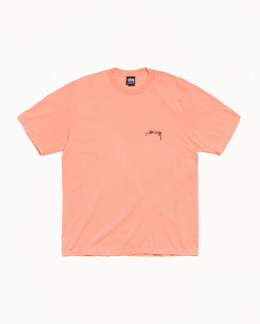 SERPENT TEE PIGMENT DYED