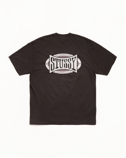 CHAMPION OVAL TEE PIGMENT DYED