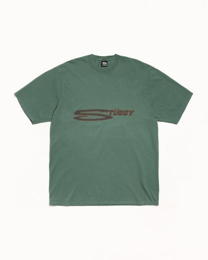 STRETCH TEE PIGMENT DYED